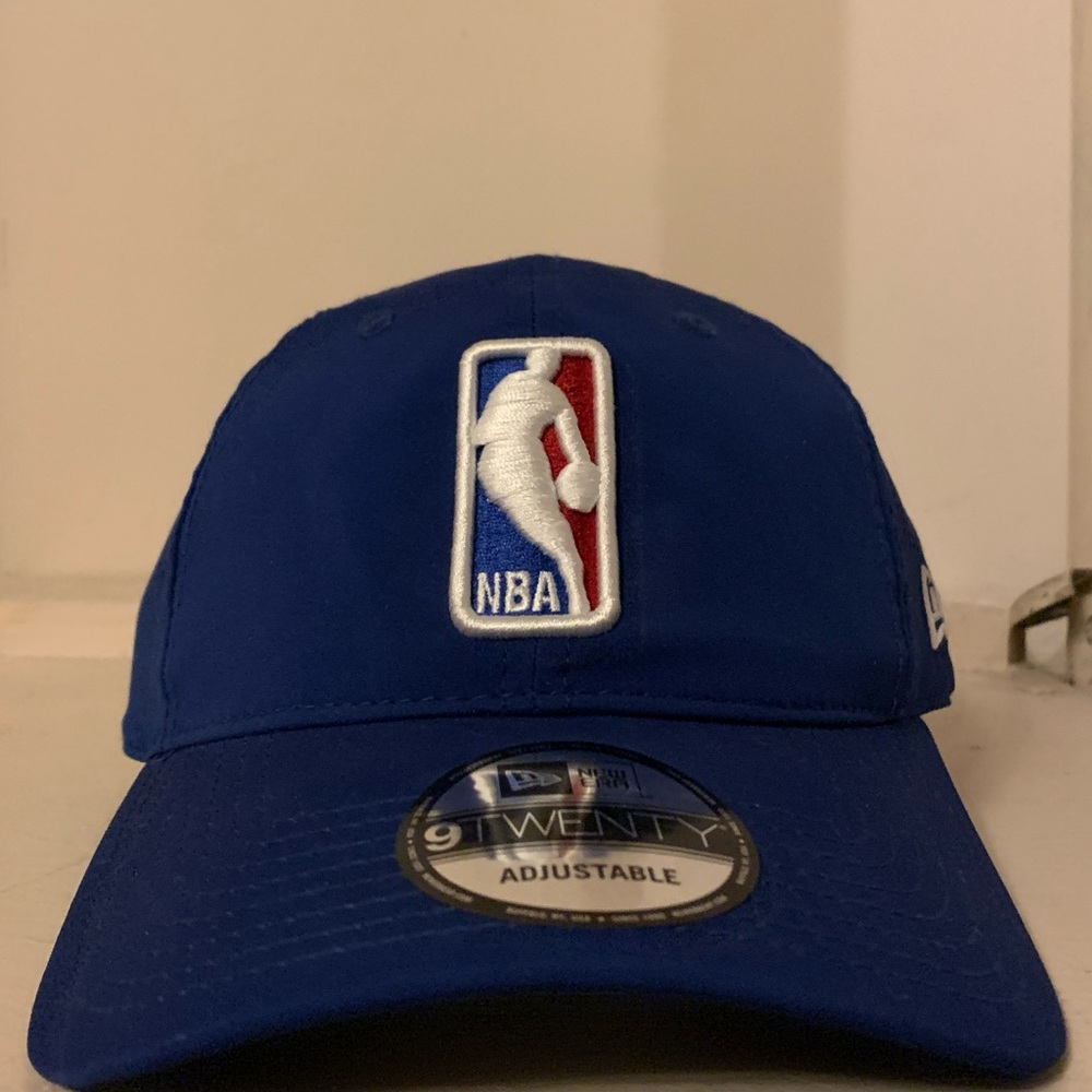 NBA Logo New Era Vintage SnapBack